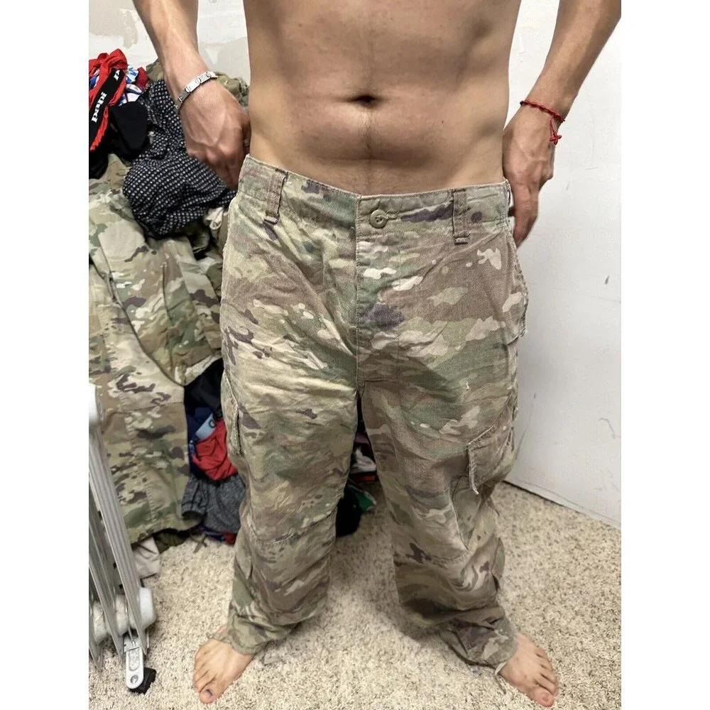 Men’s OCP Pants Us Army USAF USSF Multiple Sizes